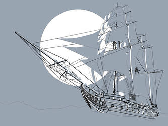 Pirate Ship 01