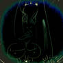 Model from Outer Space 1