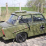 Wehrmacht Trabant