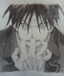 The Flame Alchemist