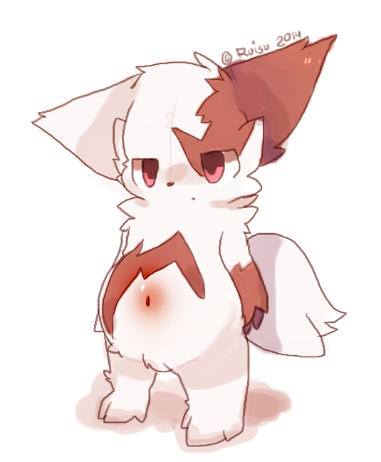 chubby zangoose thing