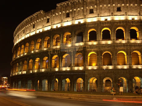 Roma Colosseo