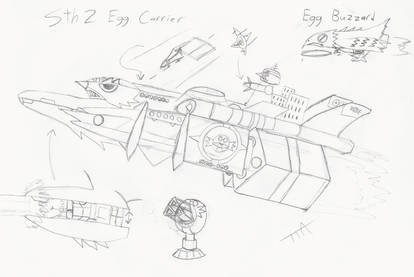 SthZ Egg Dreadnought Concept