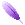 F2U -Tiny Pixel Feather - Purple
