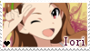 F2U - Iori - The Idolmaster - Stamp