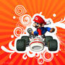 Mario Kart Wallpaper