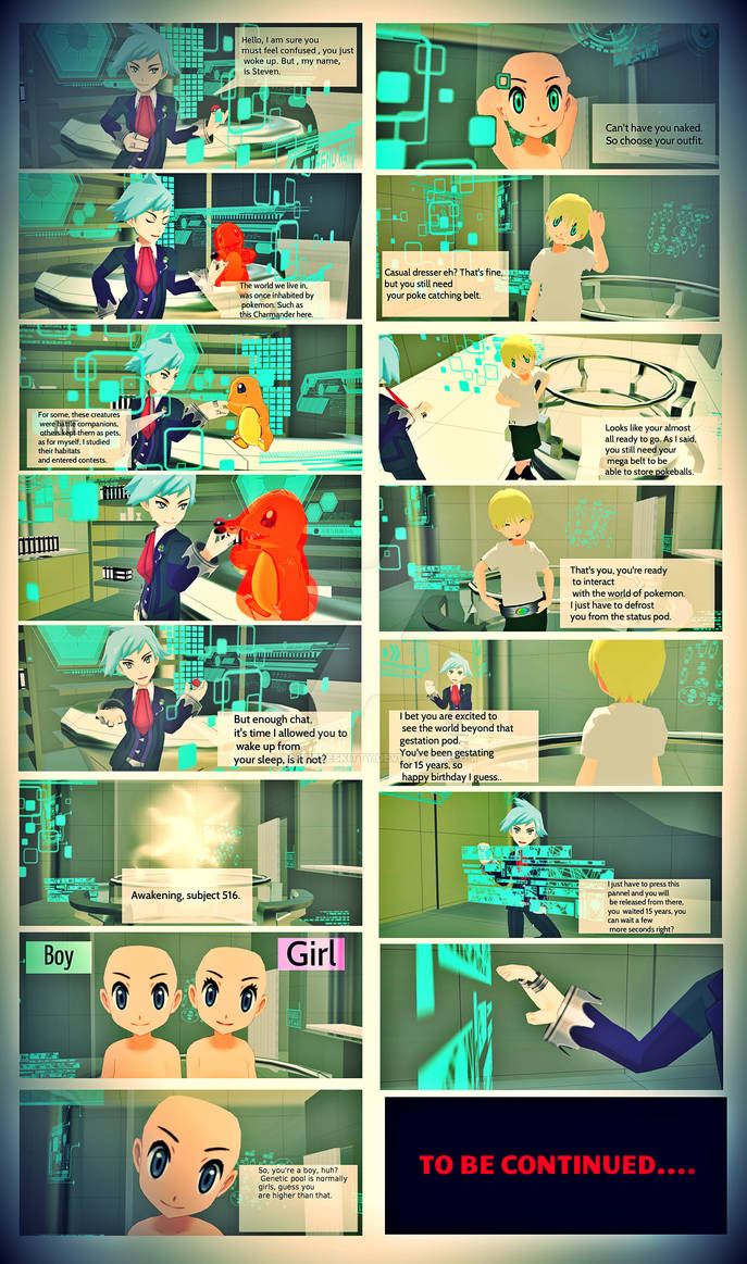 Pokemon Dark Future Episode One By YandereSkitty On DeviantArt pokemon-dark-future-episode-one-by-yandereskitty-on-deviantart