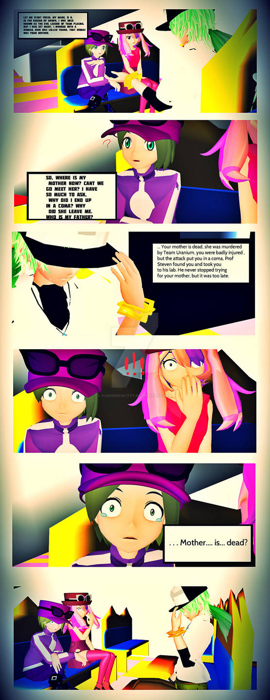 Pokemon Dark Future Episode Fourteen By YandereSkitty On DeviantArt pokemon-dark-future-episode-fourteen-by-yandereskitty-on-deviantart