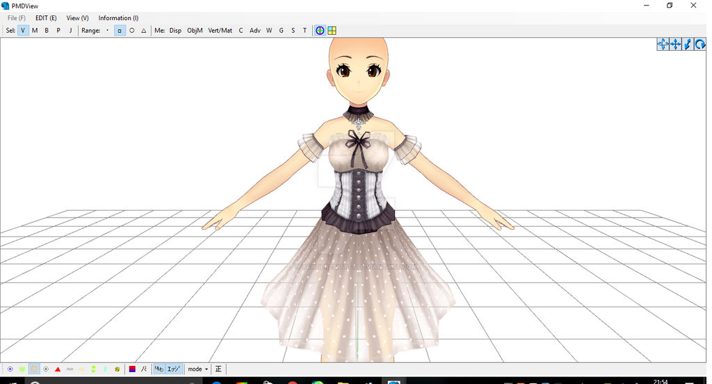 Freya Rune Factory ::Rune Factory 4 Freya wip:: by YandereSkitty on DeviantArt