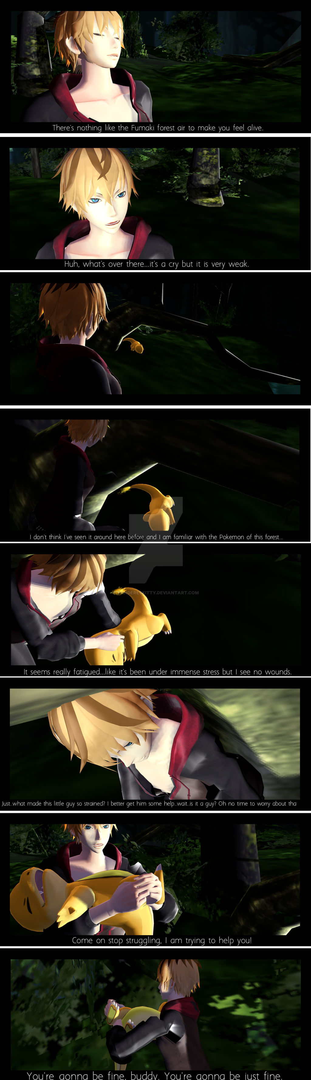 Pokemon Dark Future Panel 4 By YandereSkitty On DeviantArt pokemon-dark-future-panel-4-by-yandereskitty-on-deviantart