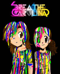 breathe carolina by deadlyxmusic