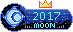 Team Moon 2017 Stamp / Badge