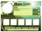 Art Fight 2022: Bloom Template by artyfight