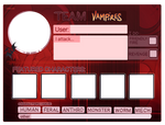 Art Fight 2023: Vampires by artyfight
