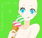 ::Ice Cream BASE-