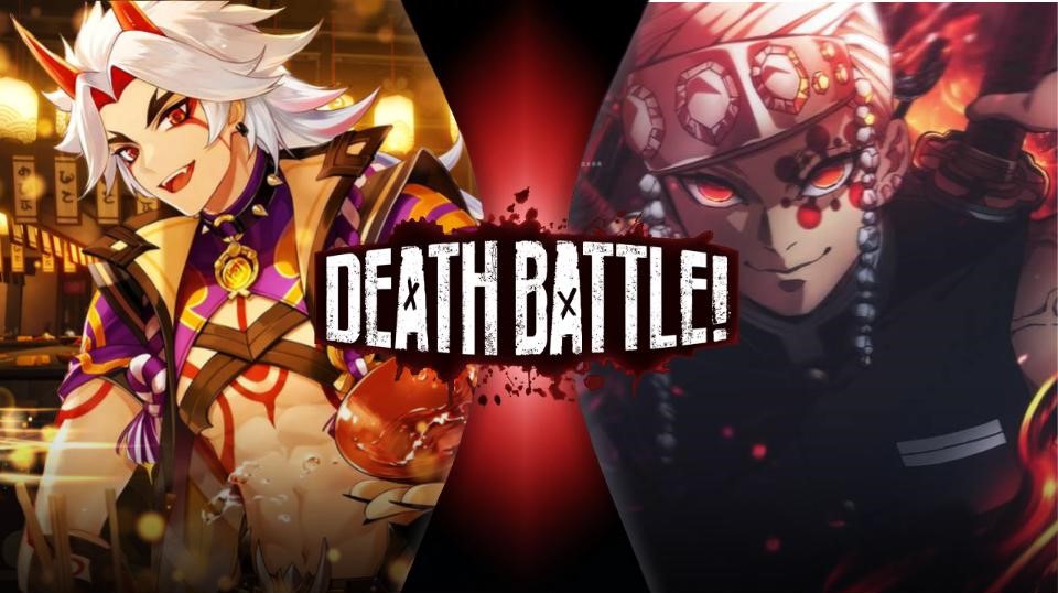 Tanjiro Kamado, DEATH BATTLE Wiki