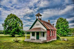 School House by richardwhisner