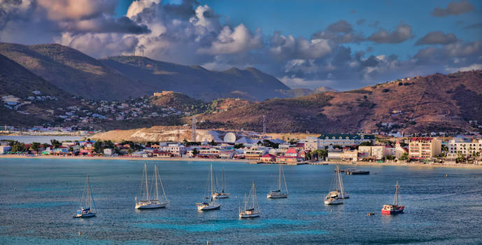 Phillipsburg, Sint Maarten