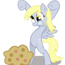 Derpy Hooves on the Attack