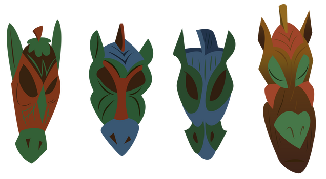 Zecora's Masks