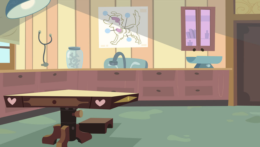 Veterinary by BonesWolbach