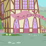 Ponyville Road Side View
