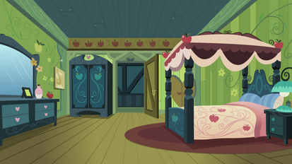 Applebloom's Bedroom