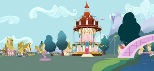 Ponyville Town Hall (Long)