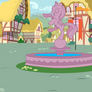 Ponyville Pony Statue