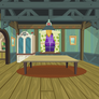 Apple Family Dinning Room
