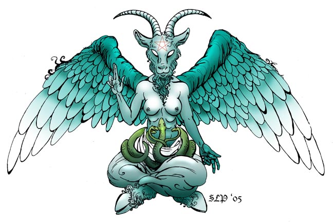 Baphomet: Ice