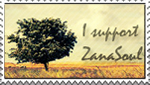 ZanaSoul Stamp