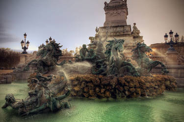 Monuments aux Girondins