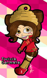 Twixie Carmela