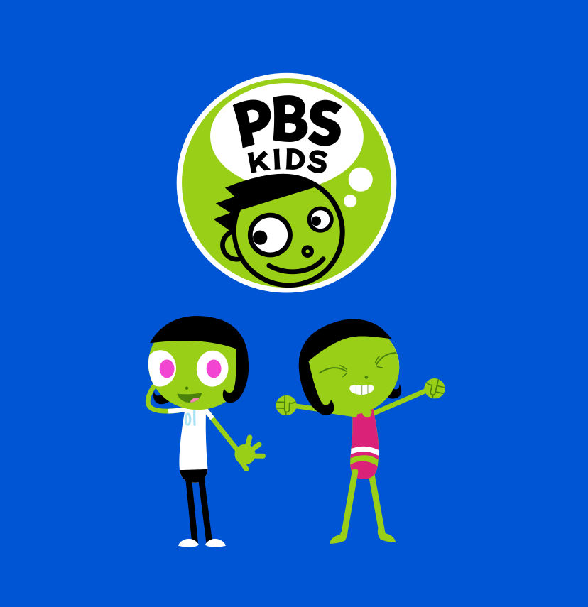 PBS Kids Digital Art - Dot 2013 '2015 Version' by IsraelGallegos1Redux ...