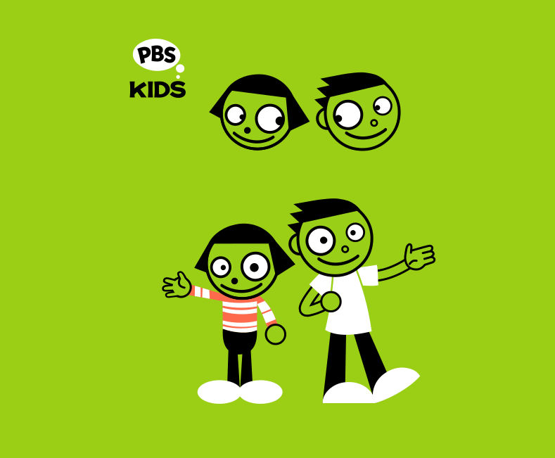 Pbs Kids Dash And Dot Art