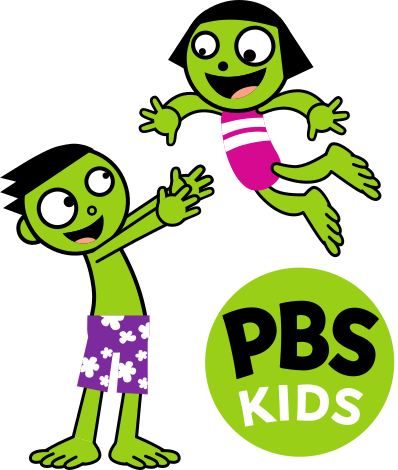 PBS Kids Digital Art - Dash Reaching Out for Dot by ...
