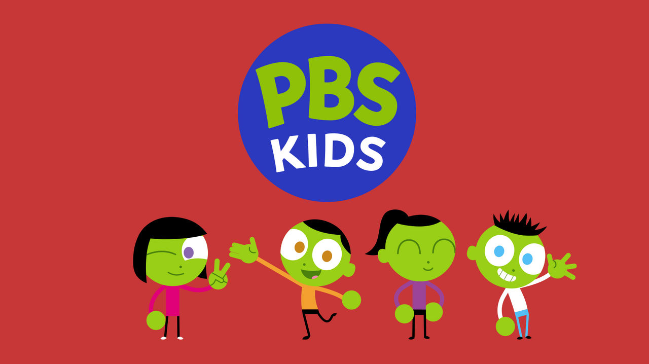PBS Kids Digital Art - 2013 Friends by IsraelGallegos1Redux on DeviantArt