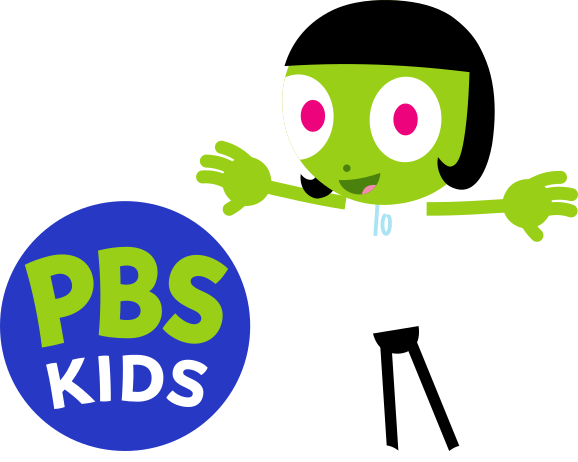 PBS Kids Digital Art - Dot Alternate Style Beta by IsraelGallegos1Redux ...