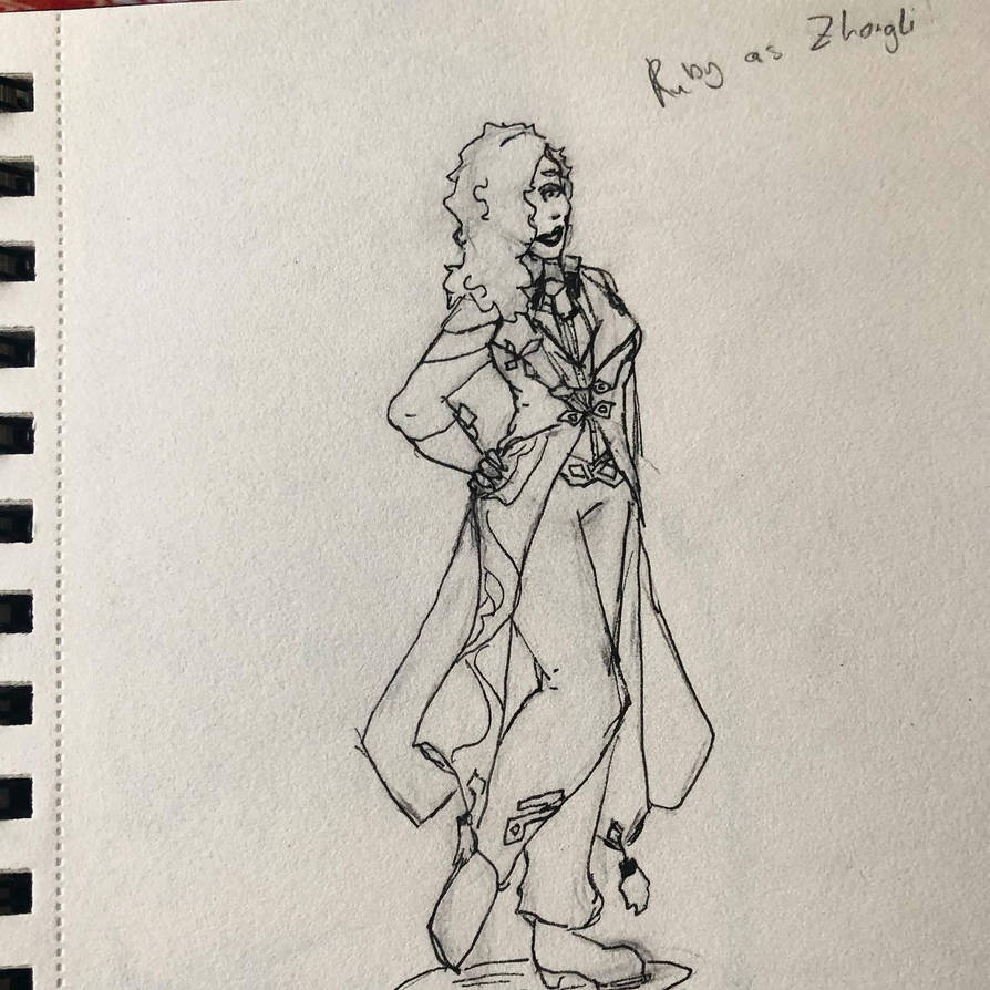 Ruby-li by Mistressm00n on DeviantArt