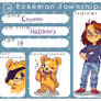 PokemonTownship | Gramm