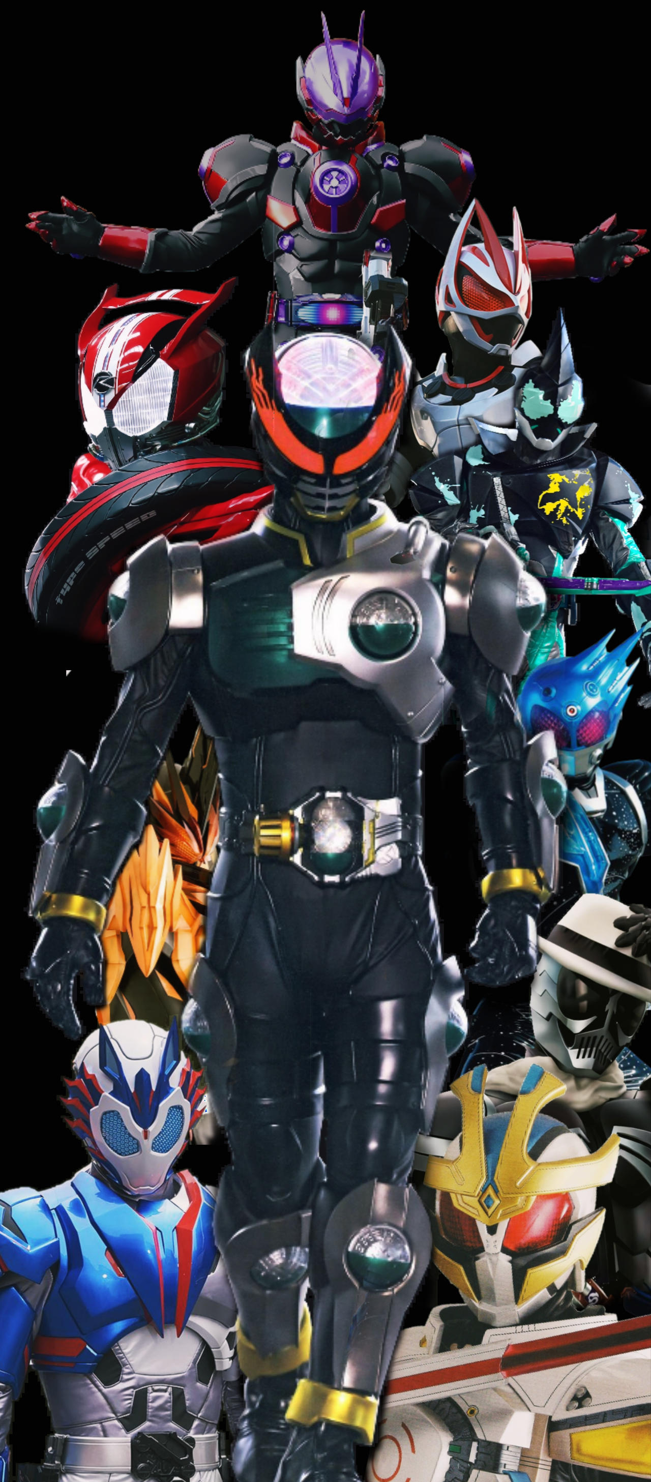 Kamen rider by Syahransyahran on DeviantArt