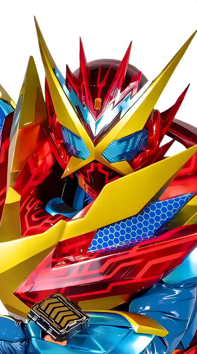Marvel T Rider Rex Kamen Rider Super Gotchard Cross X-Rex by Syahransyahran on DeviantArt