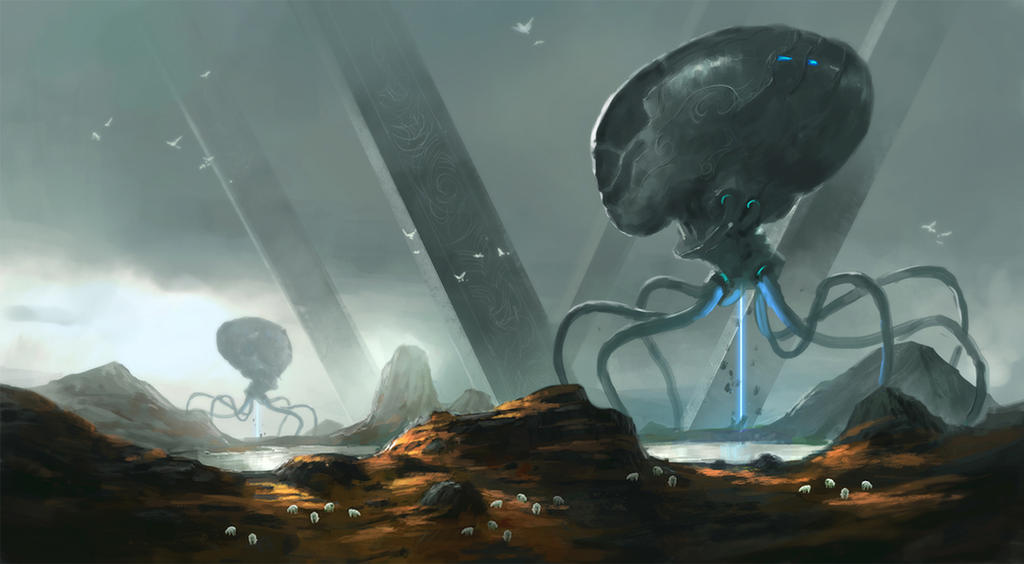 Deviantart Alien Background Alien by Duongct95 on DeviantArt