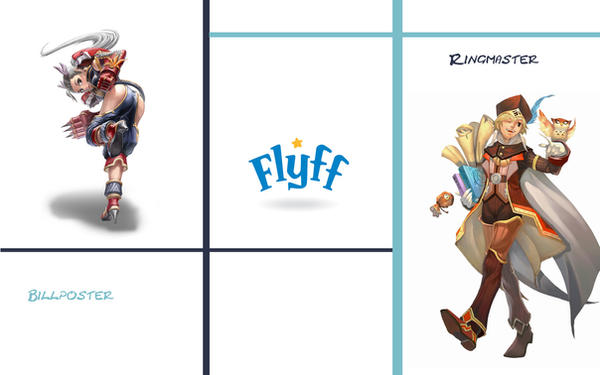 Flyff wallpaper 2 by Nanahari on DeviantArt