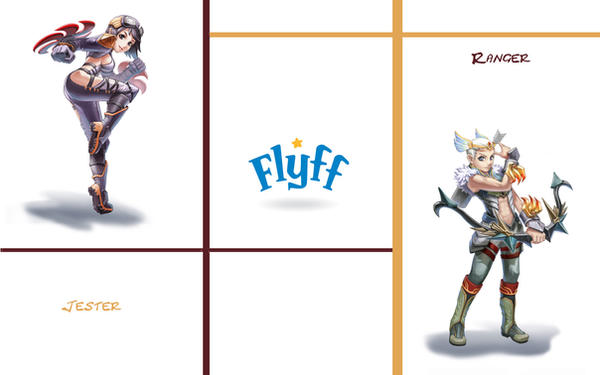 Flyff Game Background Flyff wallpaper 3 by Nanahari on DeviantArt