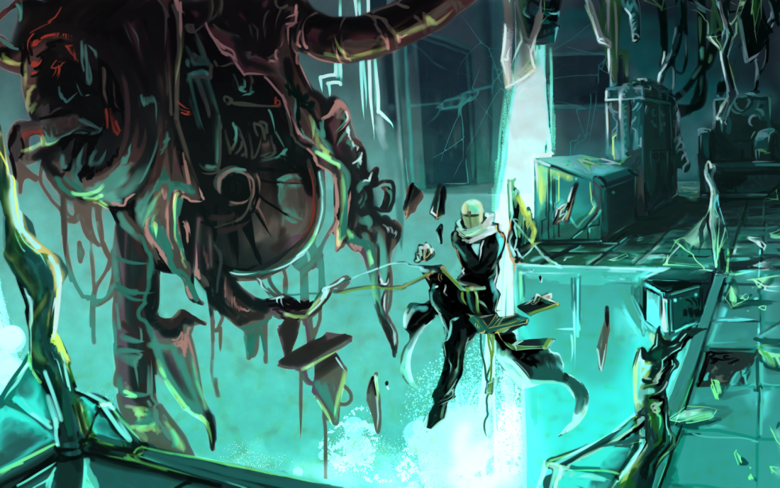 Lab by aoimomushi on DeviantArt