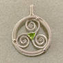Triskelion Pendant