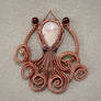 Octopus Pendant
