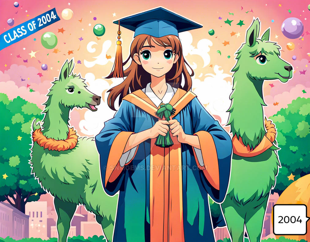 Graduation Day by SNMGems on DeviantArt